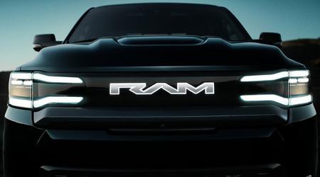 La confrontación judicial revela una camioneta eléctrica Ram despojada