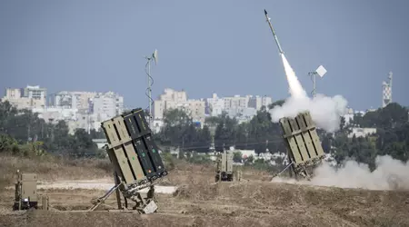 Israel ha solicitado a EE.UU. interceptores de misiles para el sistema de defensa antiaérea Cúpula de Hierro y bombas de pequeño diámetro.