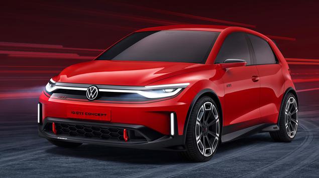 El Volkswagen ID 2 GTI tendrá ...