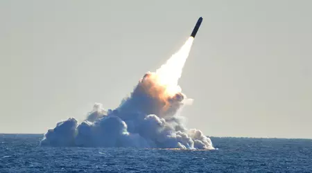 EE.UU. está modernizando la cabeza nuclear W80-4 para los misiles de crucero lanzados desde el mar Tomahawk y la W88 para los misiles balísticos intercontinentales Trident II.