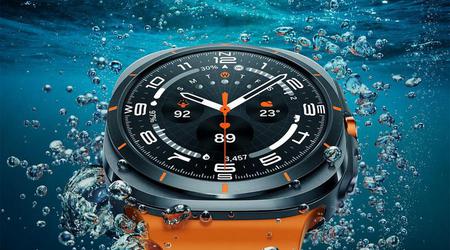 Samsung puede presentar el Galaxy Watch Ultra 2 este verano