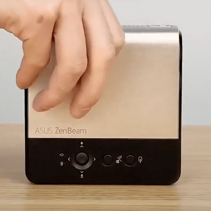 Proyector portátil ASUS ZenBeam E2 Proyectores ASUS