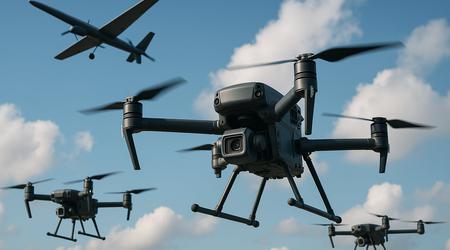 Ucrania y la empresa Swift Beat del ex CEO de Google, Eric Schmidt, acuerdan la producción a gran escala de drones