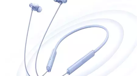 Realme Buds Wireless 3 Neo: auriculares con banda para el cuello y 32 horas de batería por solo 16 €.