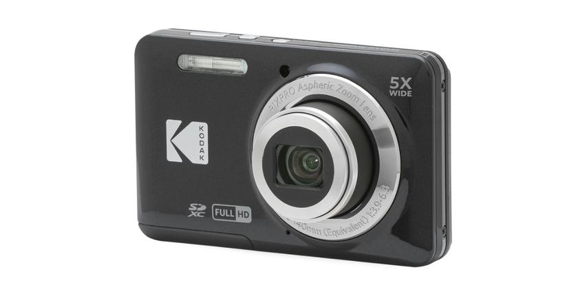 Kodak PIXPRO Friendly Zoom FZ55 cámara barata buena calidad
