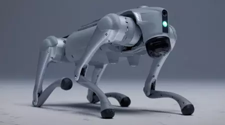 El robot "perro" sueco Luna ha recibido un verdadero "sistema nervioso" artificial IntuiCell