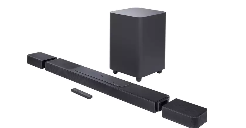 mejor Barra de sonido JBL 1300 11.1.4 ch