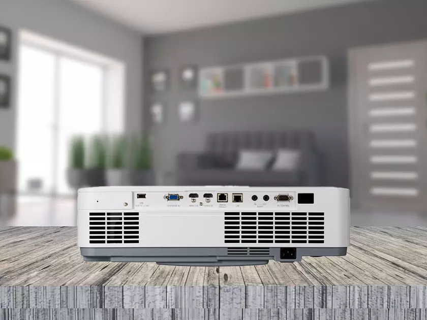 Proyector doméstico NEC P525WL