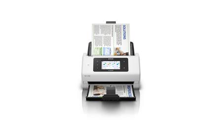 Epson lanza los escáneres de documentos DS-800WN y DS-900WN EdgeLink para el almacenamiento de archivos en línea: precios de 999 a 1.299 dólares