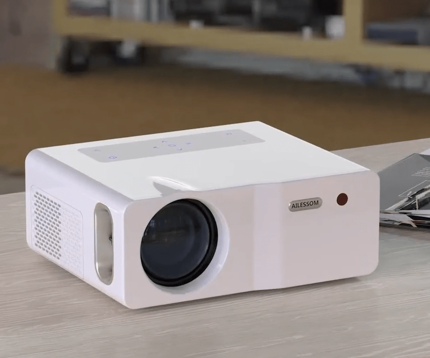 Proyector portátil AILESSOM 300P