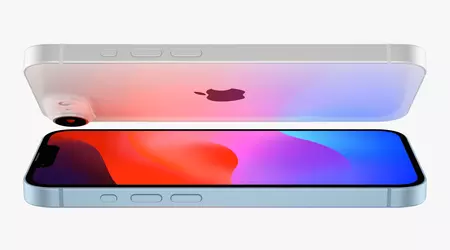 Botón de acción, pantalla OLED recortada y una cámara principal: han aparecido en Internet unos renders conceptuales del iPhone SE 4
