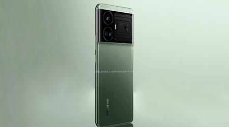Insider: realme ha decidido cambiar el nombre del smartphone realme GT Neo 6 a realme GT5