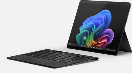Cuerpo delgado, pantalla grande y procesador potente: han aparecido en línea detalles técnicos completos y renders de la tableta Surface Pro 12