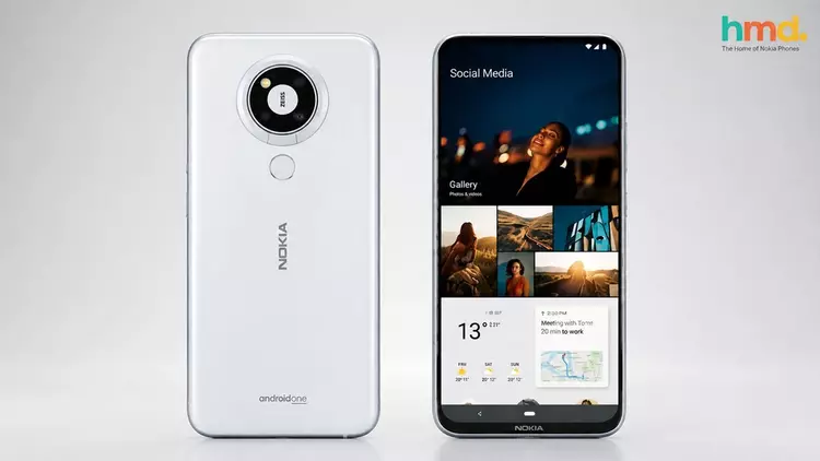 HMD quiere revivir el Nokia N95 ...