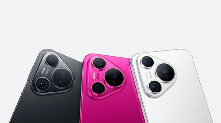 Huawei Pura 80 Ultra puede tener una cámara triple con doble zoom