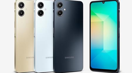 Un insider ha revelado todas las especificaciones del próximo Samsung Galaxy A06 5G