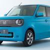 Honda N-One e: vista frontal