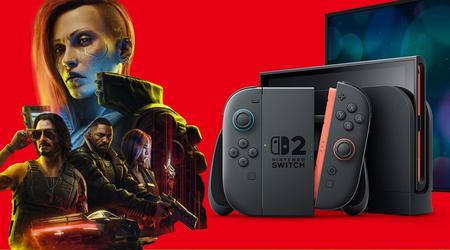 Afortunadamente, las primeras imágenes del juego de Cyberpunk 2077 en Nintendo Switch 2 muestran un gran rendimiento y gráficos decentes
