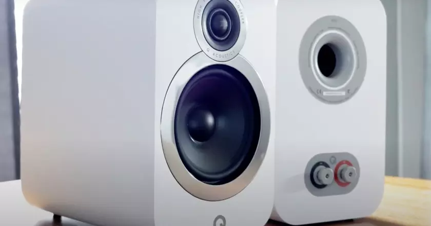 altavoces hifi de estantería recomendados Q Acoustics 3020i
