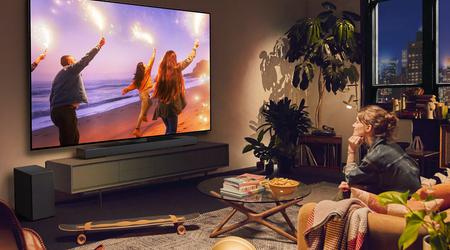 LG OLED evo C4 y G4: una gama de televisores para juegos con pantallas 4K de 42" a 97" y compatibilidad con una frecuencia de refresco de 144 Hz