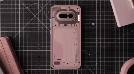 ¡Es realmente rosa! Nada presentó el Phone (4a) en un color completamente nuevo