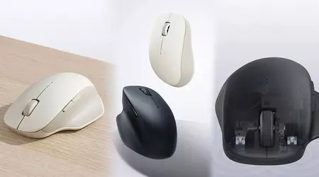 Xiaomi anunció el Mouse Inalámbrico 2 Comfort Edition con un precio de solo $11