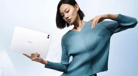 Huawei MatePad Pro 13.2 ha recibido su primera actualización de software