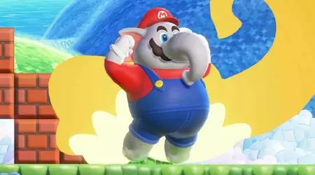 Desvelado el tráiler de lanzamiento de Super Mario Bros. Wonder, uno de los juegos mejor valorados de 2023