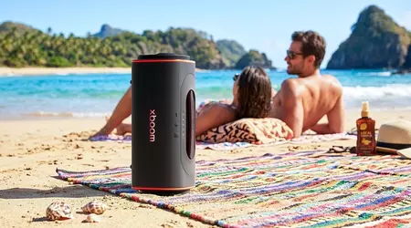 LG xBoom Blast: 220 W y 35 horas de batería para las fiestas al aire libre