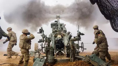 EE.UU. planea transferir munición de artillería de precisión Excalibur a Ucrania - Politico