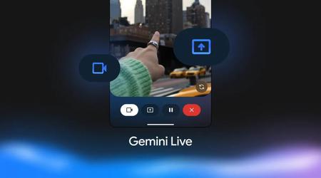 Gemini Live en Android ahora muestra videos más claros - Google corrige la imagen borrosa