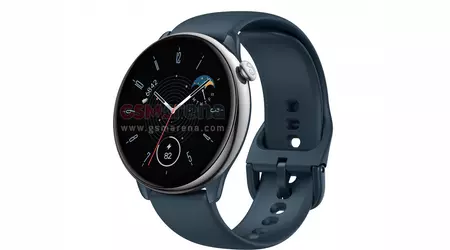 Amazfit lanza el smartwatch GTR Mini con pantalla AMOLED, GPS, sensor SpO2 y Zepp OS a bordo