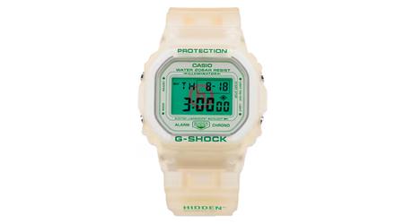 Nuevo modelo G-Shock DW5600 con diseño de Hidden NY sale a la venta en EE. UU.