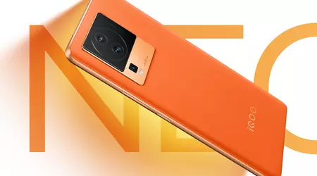 iQOO Neo 7 Racing - Snapdragon 8+ Gen 1, cámara de 50MP con OIS y pantalla AMOLED de 120Hz compatible con HDR10+ desde 400€.