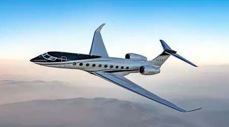 Gulfstream prueba el 100% SAF y reduce las estelas en un 56%, pero el coste triple frena su adopción