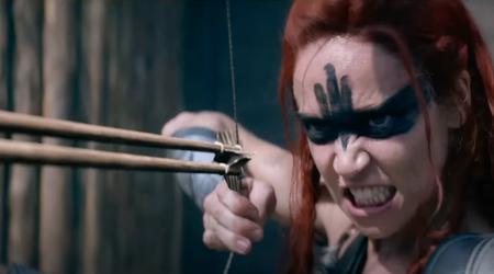 Se ha publicado el tráiler de la nueva película Red Sonja - es un remake de la película de 1985 con un joven Schwarzenegger