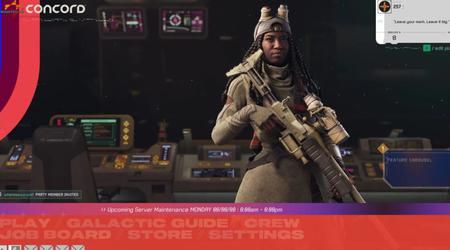 Fallido Concord: un vistazo entre bastidores del shooter cerrado de Firewalk Studios