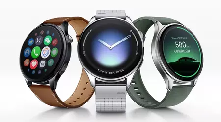 Xiaomi Watch 5 Presentado — Smartwatch Insignia con Vidrio Zafiro Duradero, Nuevo Sistema Operativo, Soporte de eSIM y Sensor EMG por Primera Vez