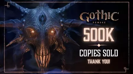 Gothic 1 Remake supera las 500.000 copias vendidas en su primera semana