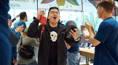 Las ventas de iPhone en China en el segundo trimestre de 2025 crecen por primera vez después de dos años de declive: +8%