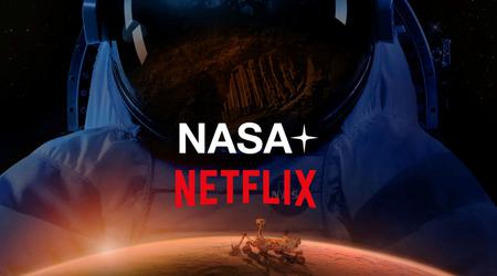 NASA+ ahora está en Netflix: transmisión en vivo espacial para 700 millones de suscriptores