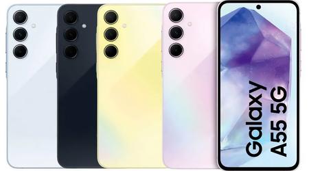 Inesperado: el Samsung Galaxy A55 5G no saldrá a la venta en EEUU