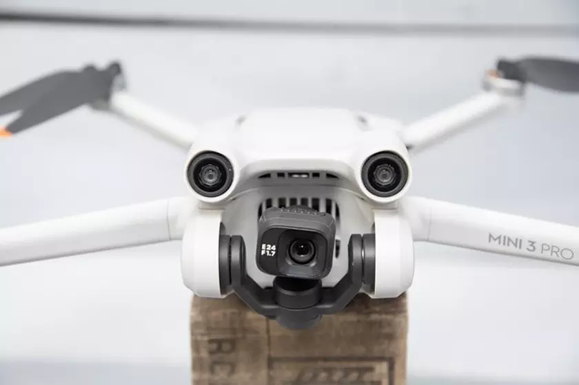DJI Mini 3 Pro frente a DJI Mini 4 Pro