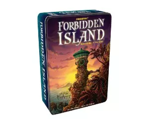 Juego Forbidden Island