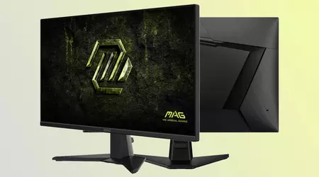 MSI lanzó un monitor de juego de 27” increíblemente económico con una tasa de refresco de hasta 200Hz por solo $111