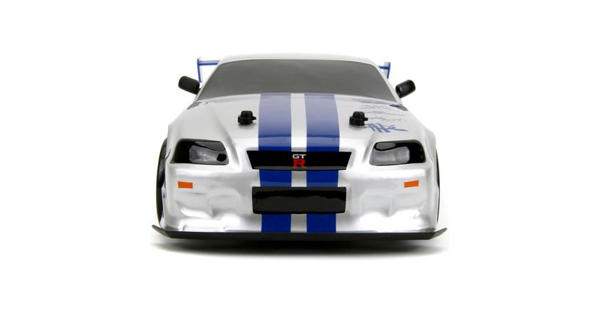 1:10 Jada Toys Fast &amp; Furious coches rc para drifting