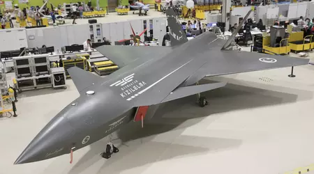 El UAV turco Kızılelma con motor ucraniano AI-322F pasa exitosamente otra prueba