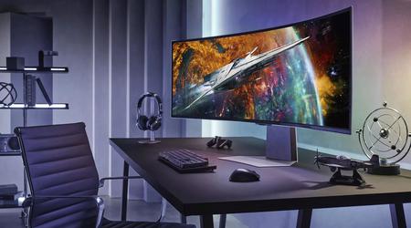 Samsung ha abierto los pedidos anticipados de su buque insignia Odyssey OLED G9 de 240 Hz con pantalla 5K QD-OLED a partir de 2200 $.