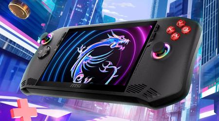 La consola portátil MSI Claw A1M con procesador Intel Core Ultra i5 135H está disponible para reserva