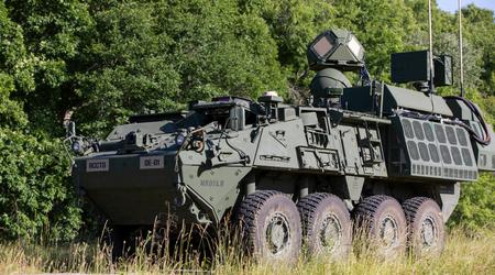 General Dynamics moderniza los vehículos blindados Stryker para el Ejército de EE.UU.